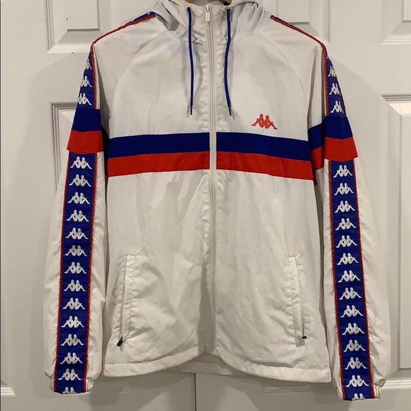 Kappa authentic 222 Banda bellagio jacket - Picture 4 of 6